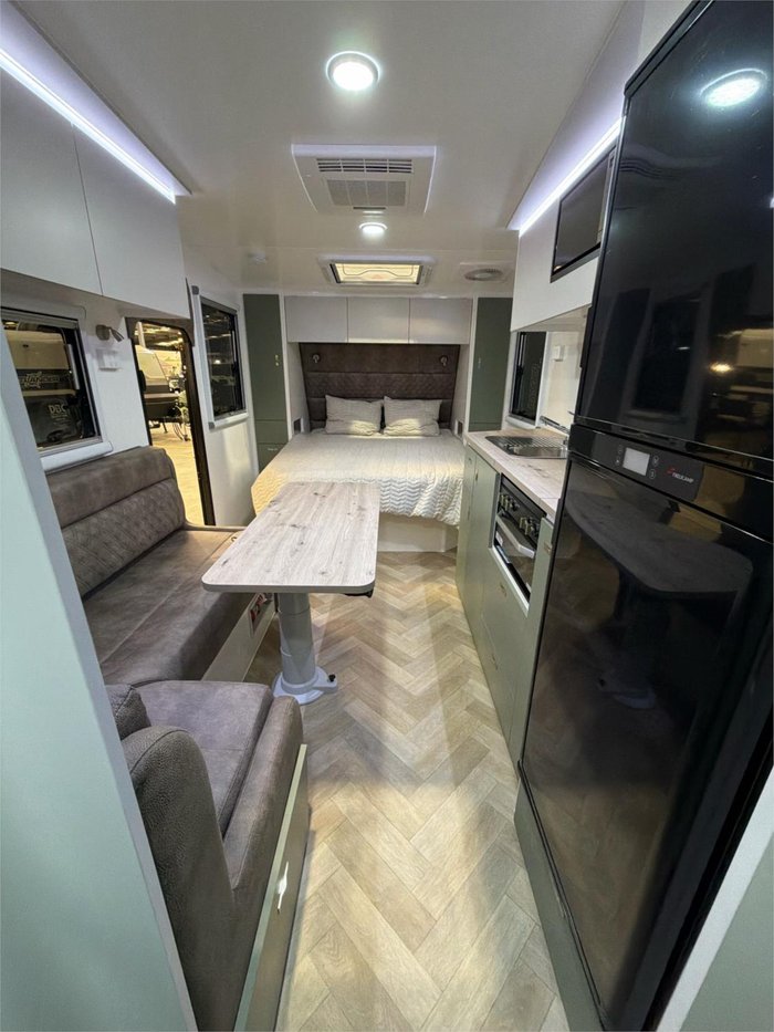 2026 Essential Caravans Ranger