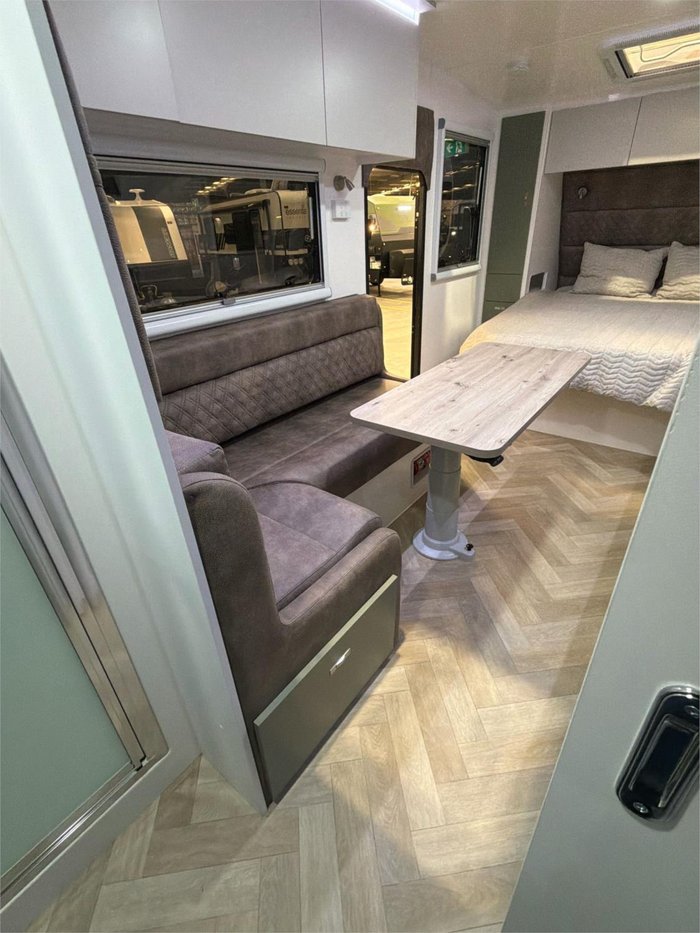 2026 Essential Caravans Ranger