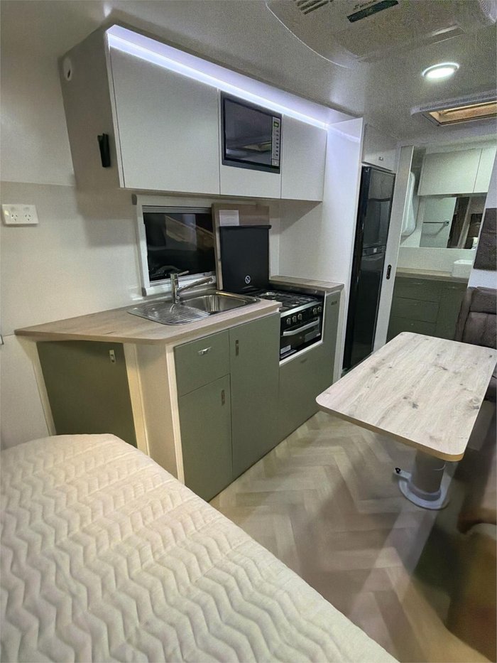 2026 Essential Caravans Ranger