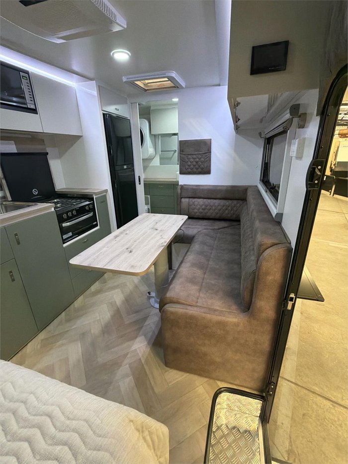 2026 Essential Caravans Ranger