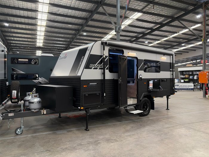 2026 Essential Caravans Ranger