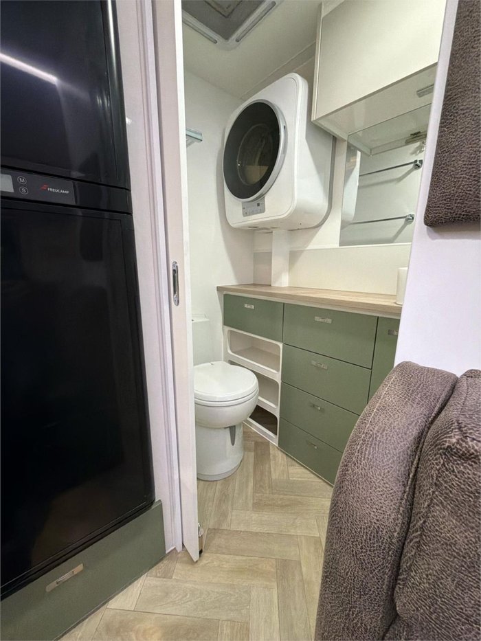 2026 Essential Caravans Ranger