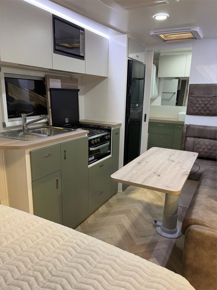 2026 Essential Caravans Ranger