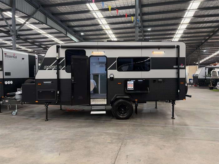 2026 Essential Caravans Ranger