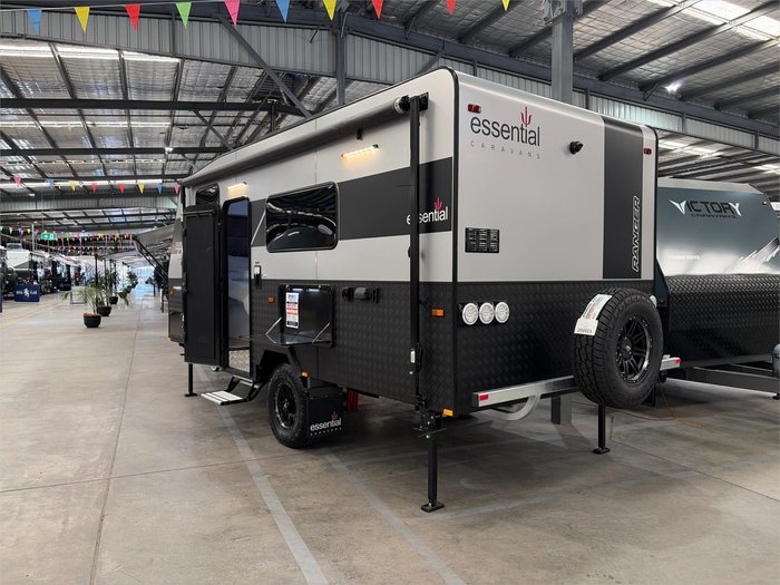 2026 Essential Caravans Ranger