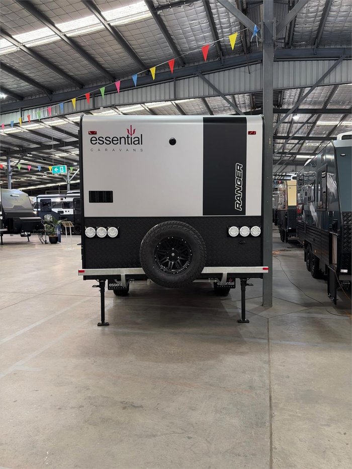 2026 Essential Caravans Ranger
