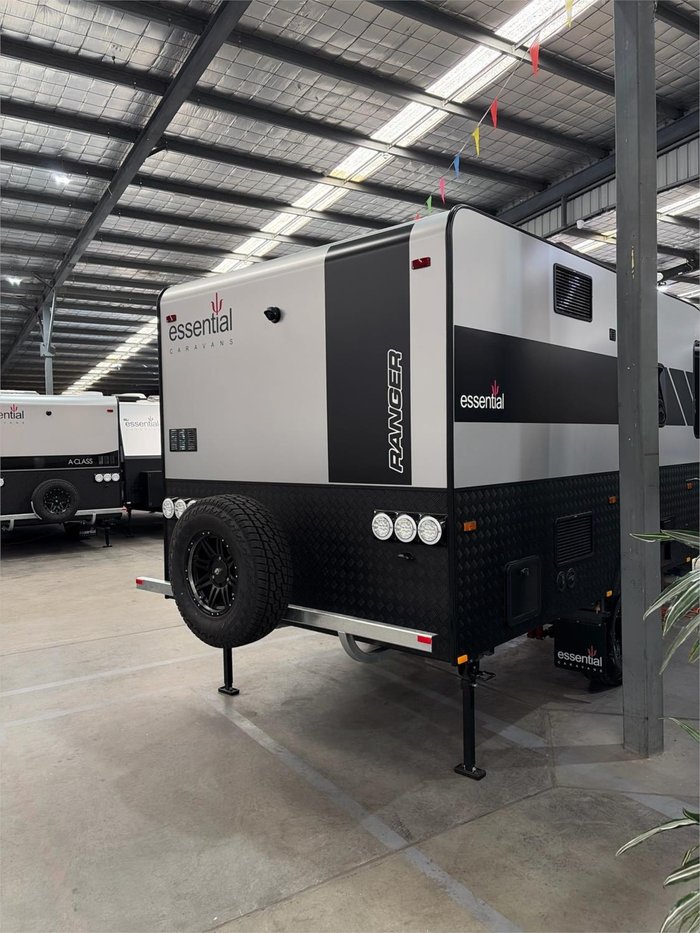 2026 Essential Caravans Ranger