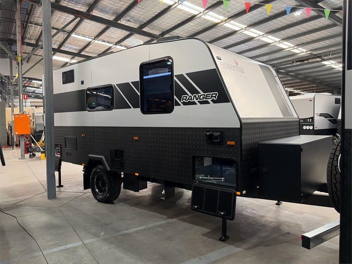 2026 Essential Caravans Ranger