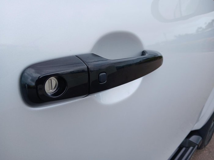 2021 Mitsubishi Triton GSR