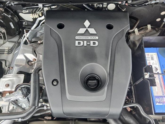 2021 Mitsubishi Triton GSR