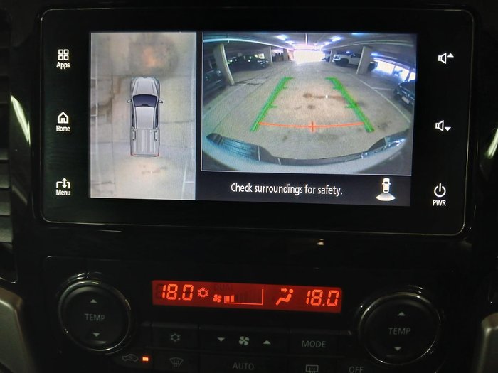 2021 Mitsubishi Triton GSR