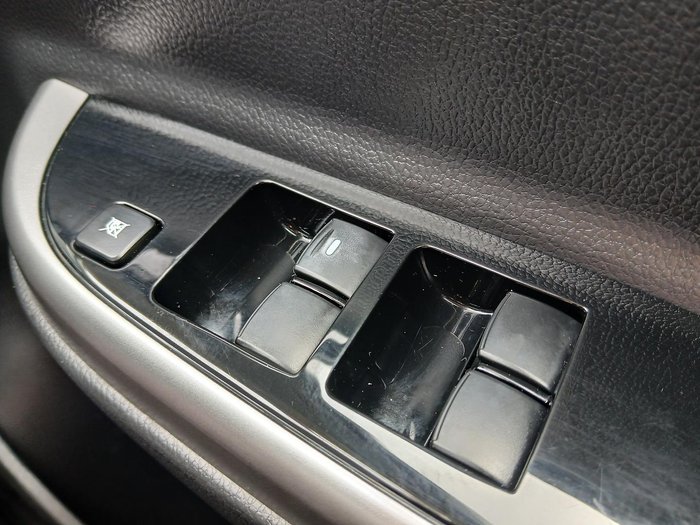 2021 Mitsubishi Triton GSR