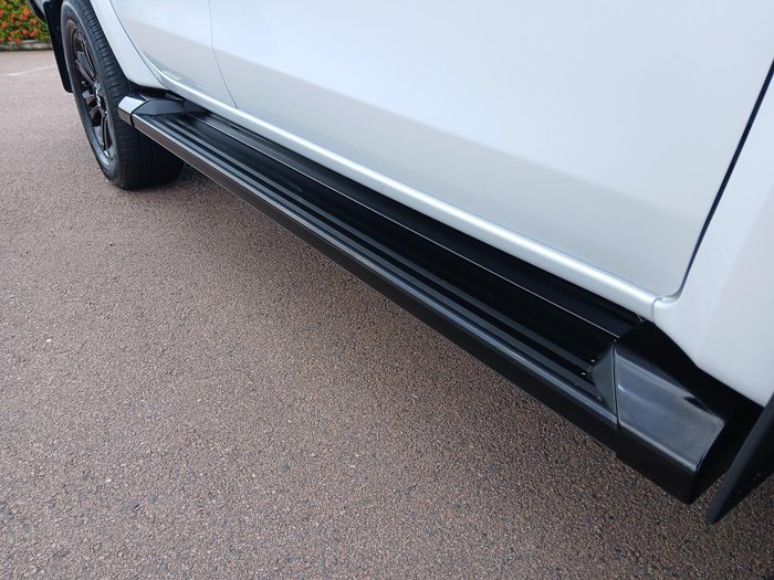 2021 Mitsubishi Triton GSR