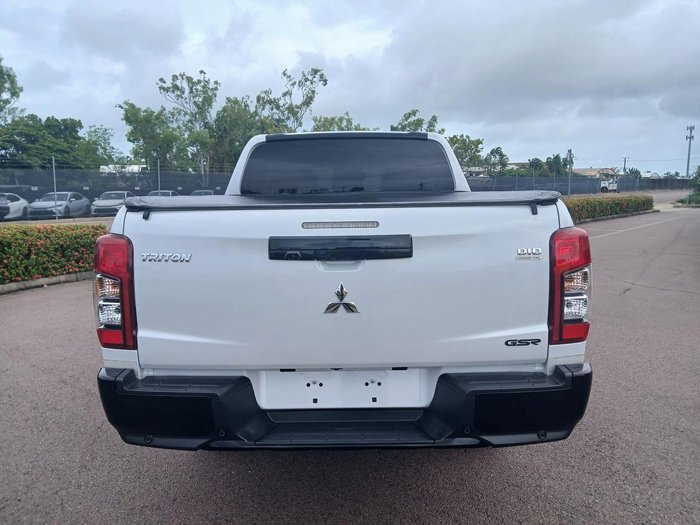 2021 Mitsubishi Triton GSR