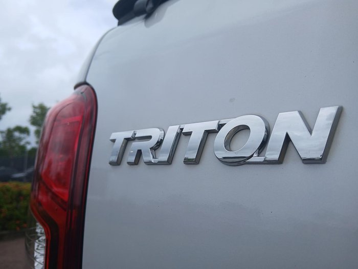 2021 Mitsubishi Triton GSR