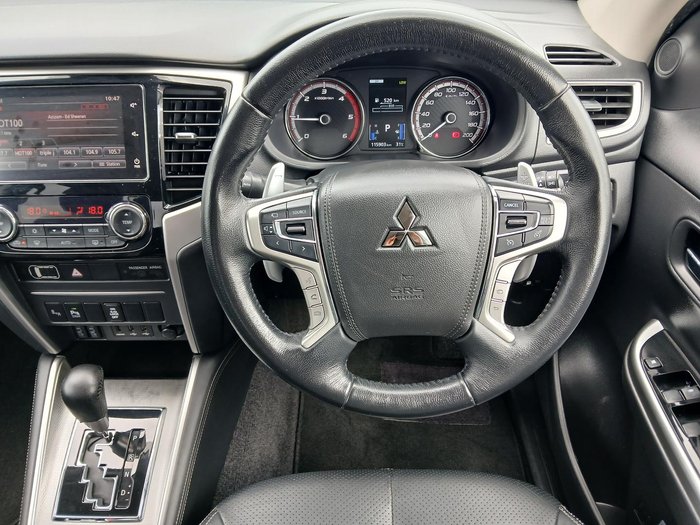 2021 Mitsubishi Triton GSR