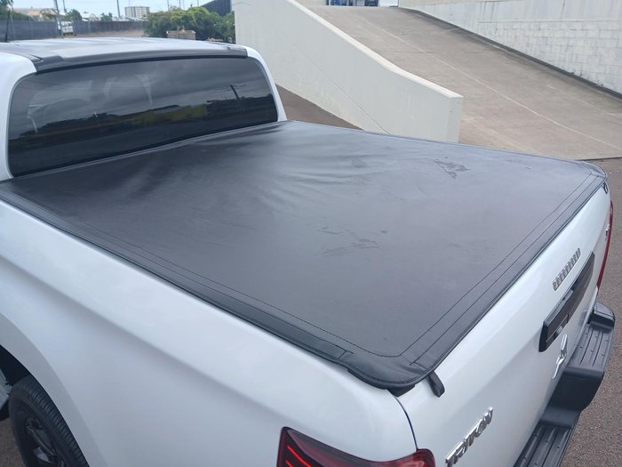 2021 Mitsubishi Triton GSR