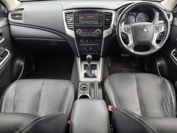 2021 Mitsubishi Triton GSR