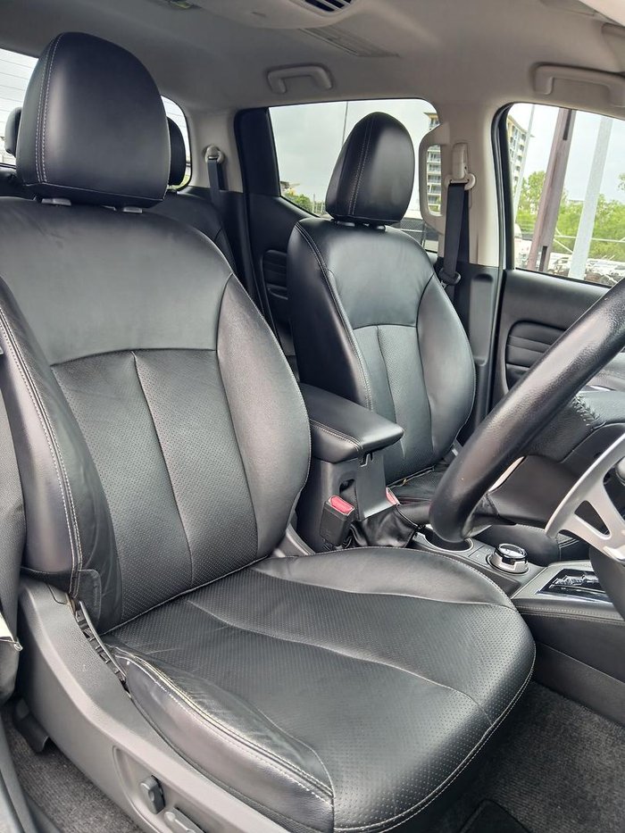 2021 Mitsubishi Triton GSR