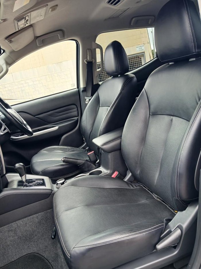 2021 Mitsubishi Triton GSR