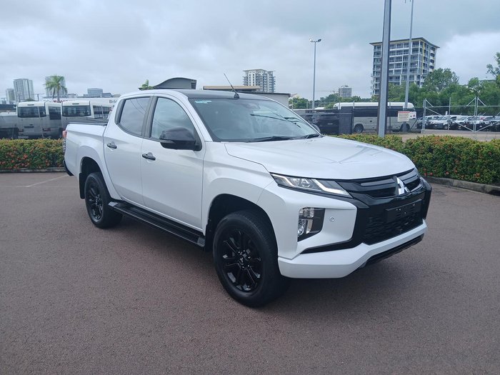 2021 Mitsubishi Triton