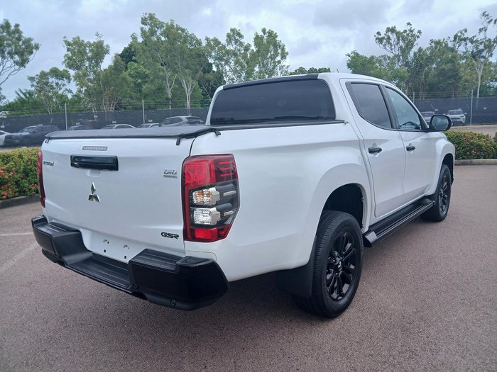 2021 Mitsubishi Triton GSR