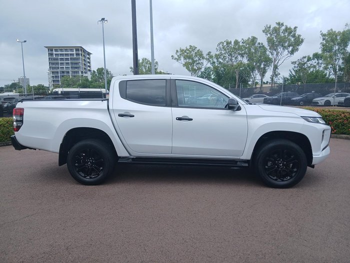 2021 Mitsubishi Triton GSR