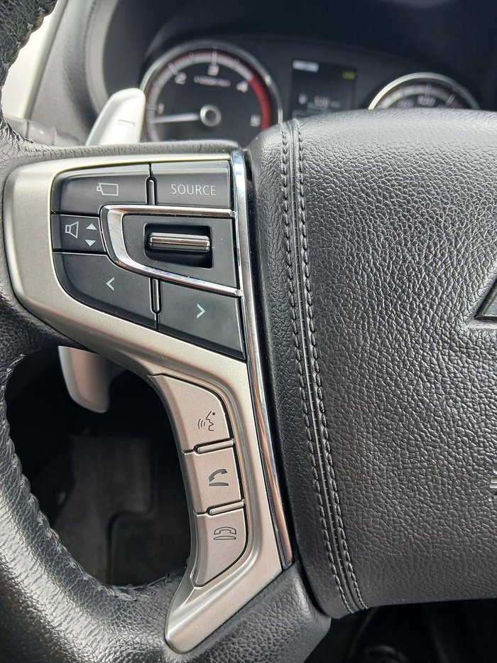 2021 Mitsubishi Triton GSR