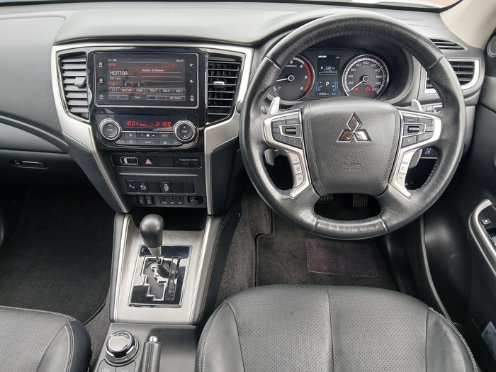 2021 Mitsubishi Triton GSR