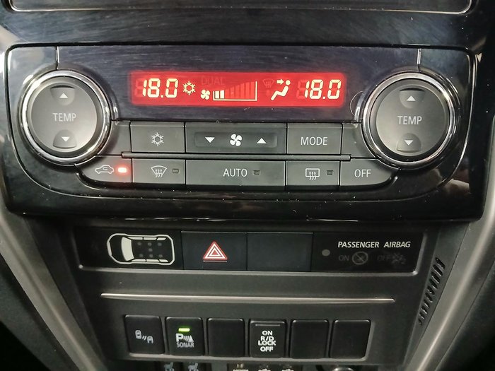 2021 Mitsubishi Triton GSR