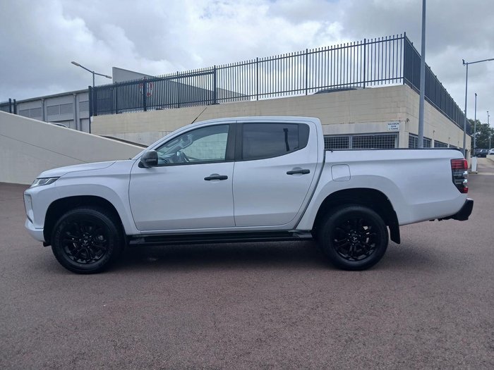 2021 Mitsubishi Triton GSR