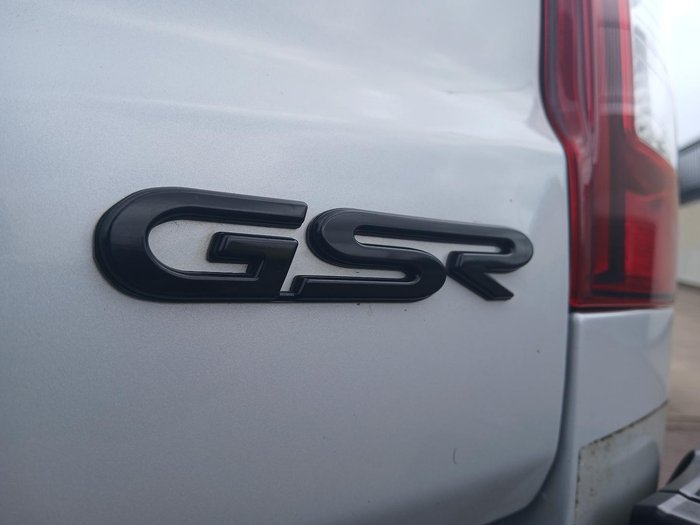 2021 Mitsubishi Triton GSR