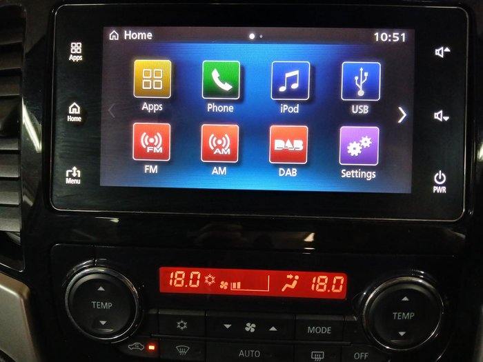 2021 Mitsubishi Triton GSR