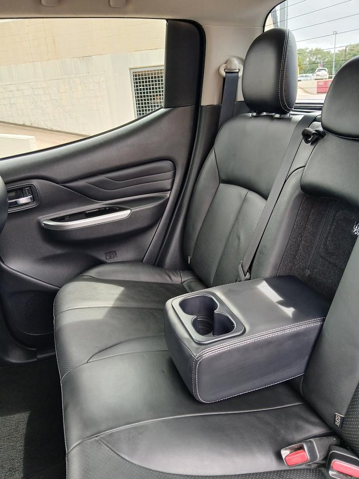 2021 Mitsubishi Triton GSR