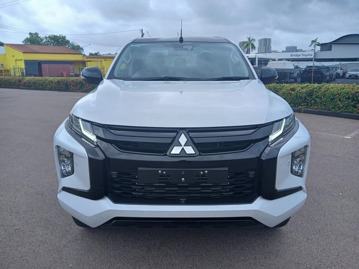 2021 Mitsubishi Triton GSR