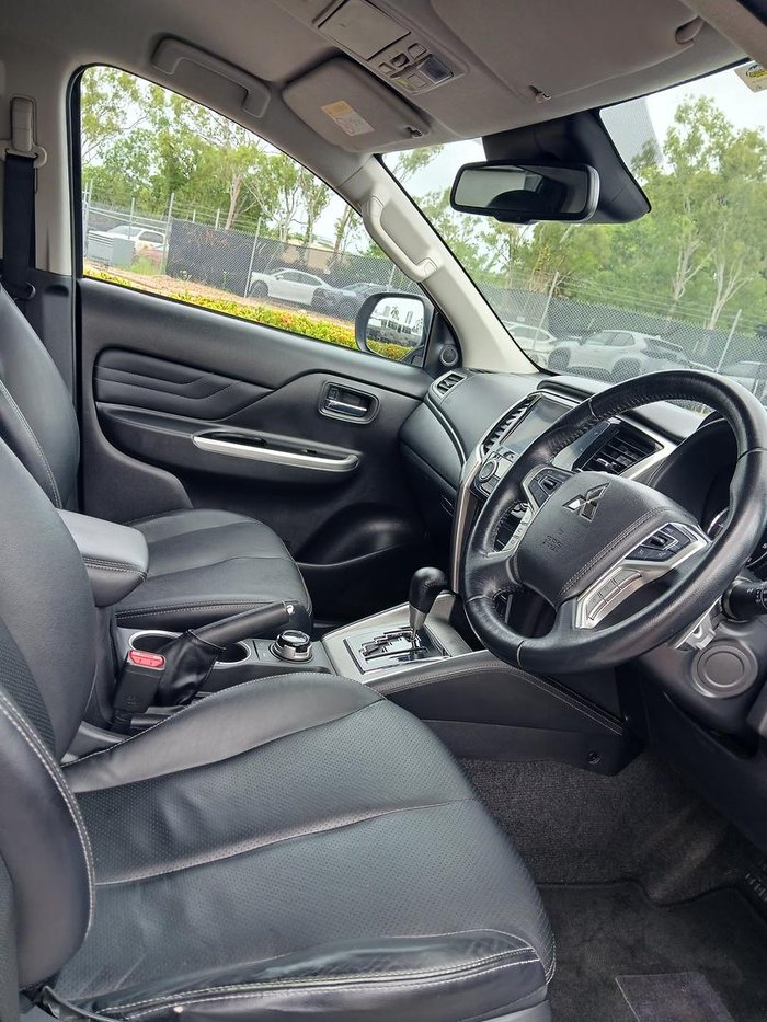 2021 Mitsubishi Triton GSR