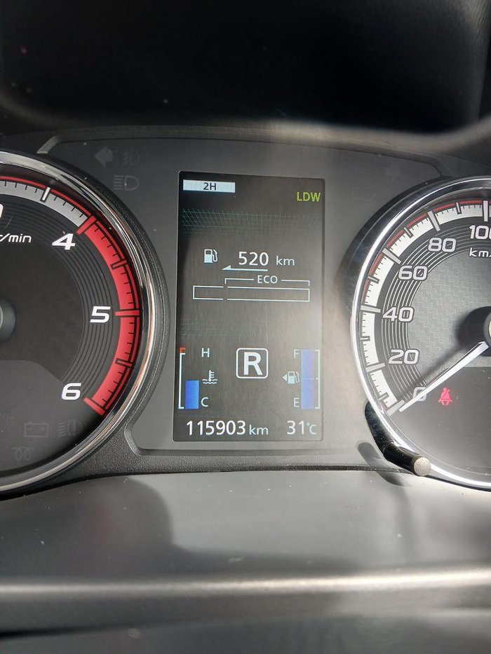 2021 Mitsubishi Triton GSR