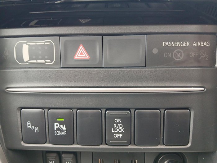 2021 Mitsubishi Triton GSR