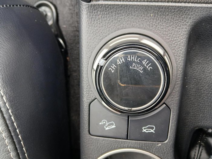 2021 Mitsubishi Triton GSR