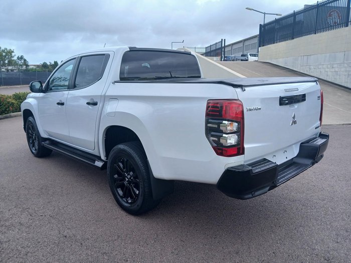 2021 Mitsubishi Triton GSR