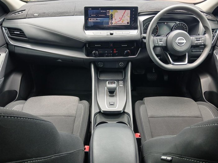 2024 Nissan QASHQAI ST+