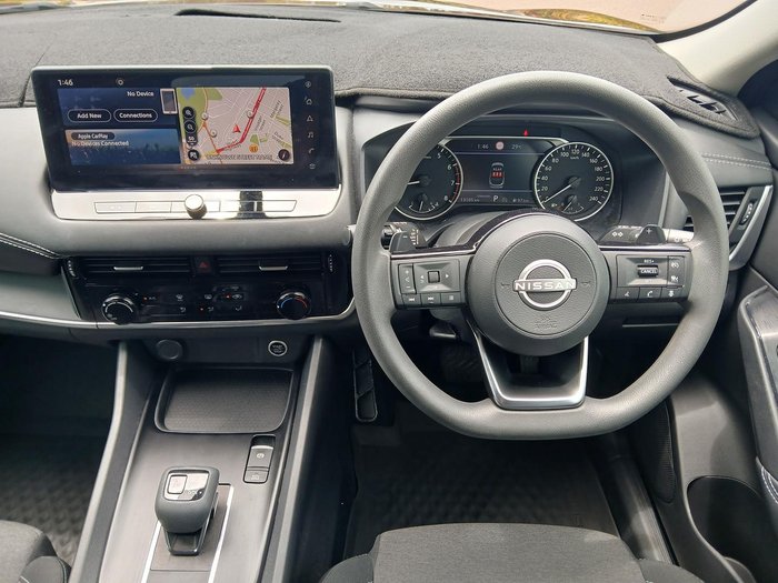 2024 Nissan QASHQAI ST+