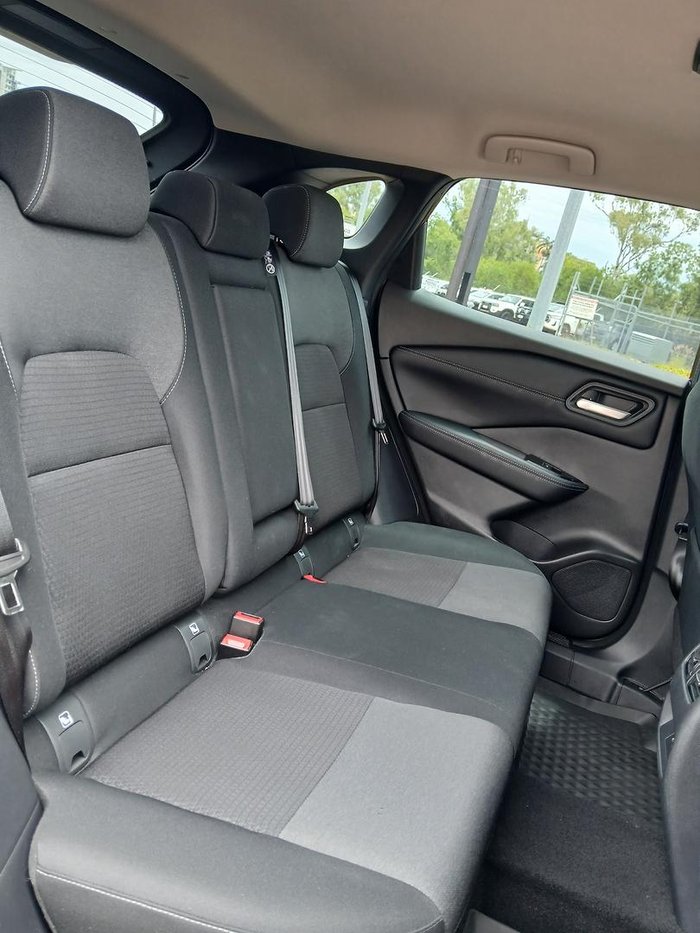 2024 Nissan QASHQAI ST+