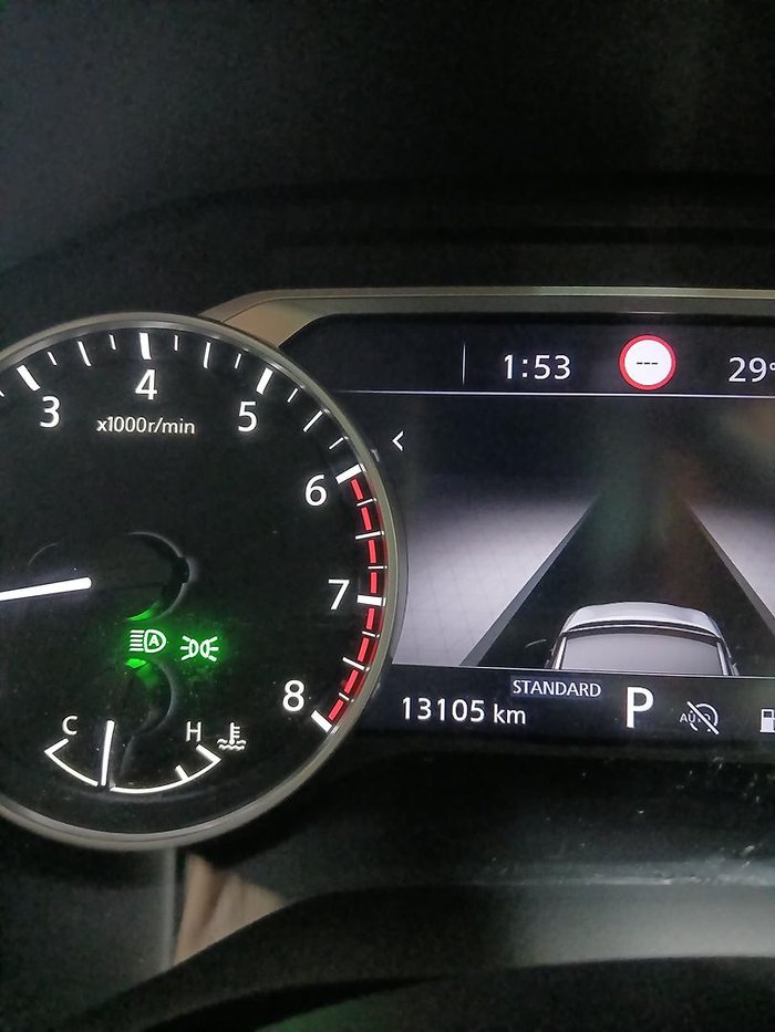 2024 Nissan QASHQAI ST+