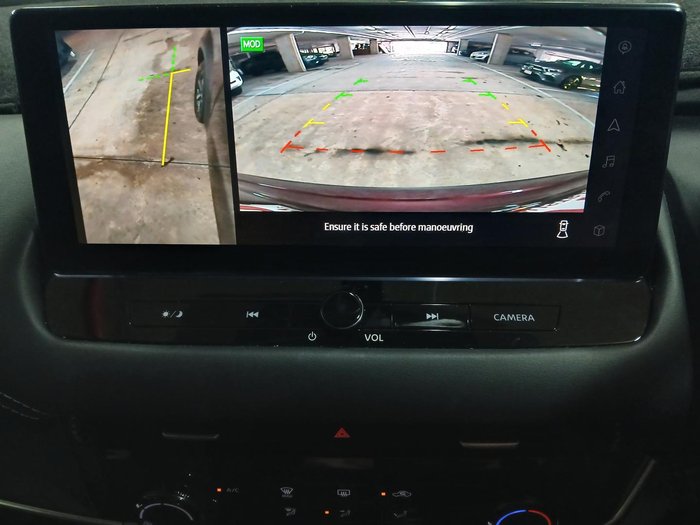 2024 Nissan QASHQAI ST+