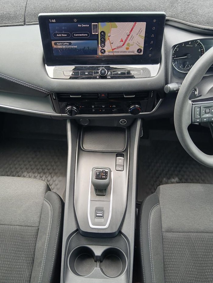 2024 Nissan QASHQAI ST+