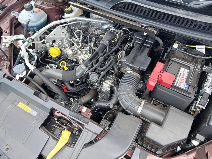 2024 Nissan QASHQAI ST+