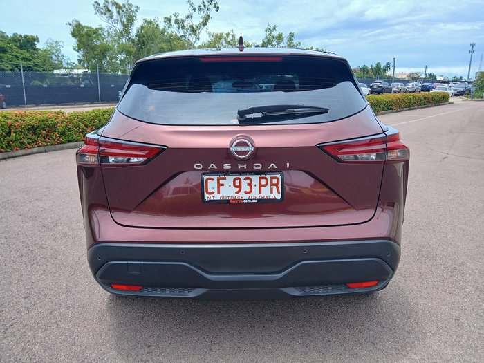 2024 Nissan QASHQAI ST+