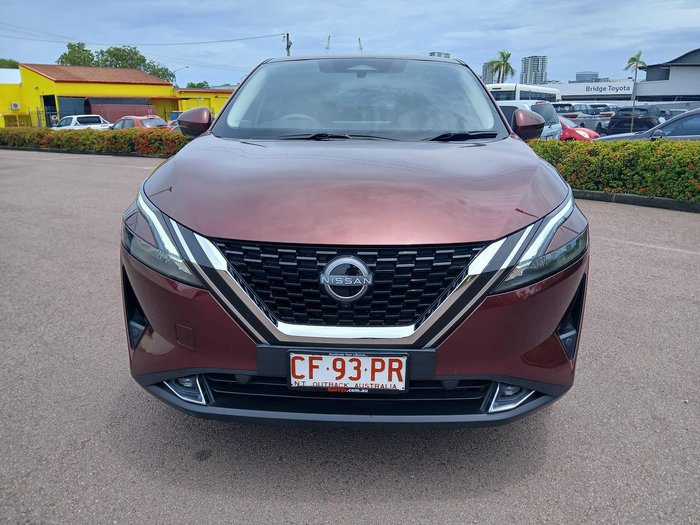 2024 Nissan QASHQAI ST+