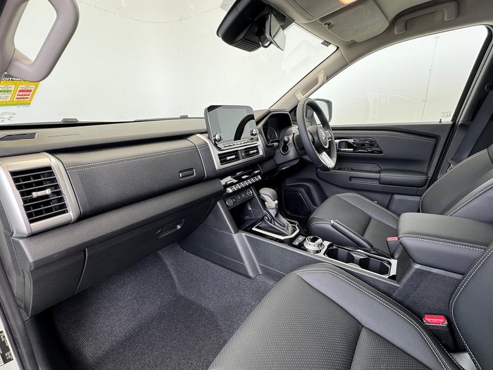 2025 Mitsubishi Triton GLS